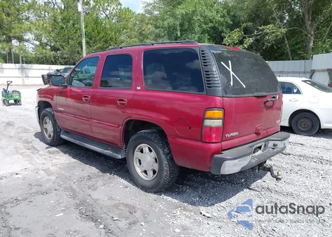 2005 GMC Yukon Slt from USA, damaged, VIN 1GKEC13V95R131767